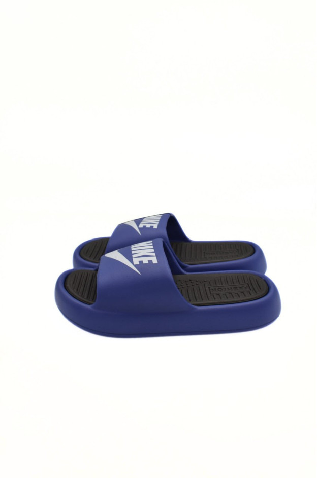 Шльопанці для хлопчика на літо 997546 EVA синій Nike 38-39(р) 