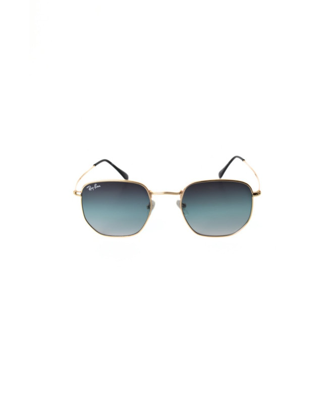 Окуляри сонцезахисні для дівчинки на літо 997561 смарагдовий Ray Ban Aviatorі,градієнт