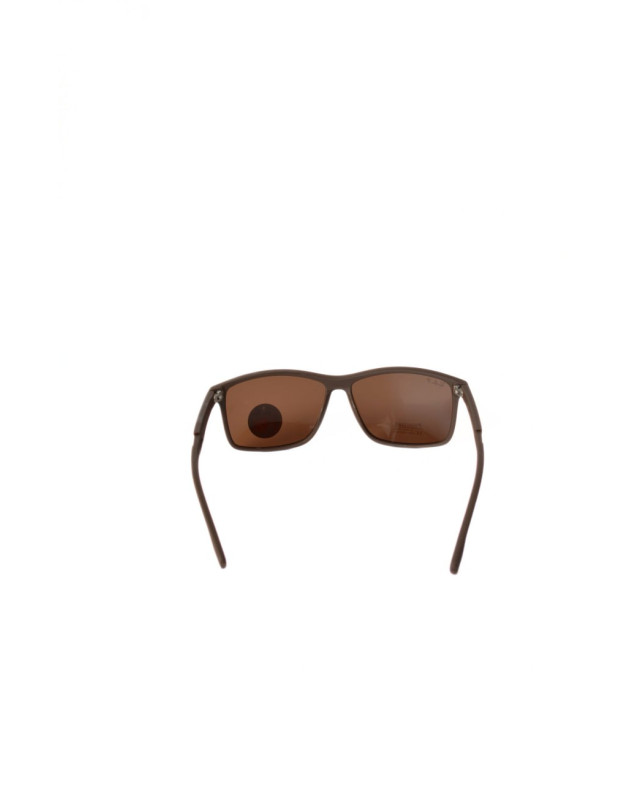 Окуляри сонцезахисні для хлопчика на літо 997571 шоколадний Ray Ban Polarized