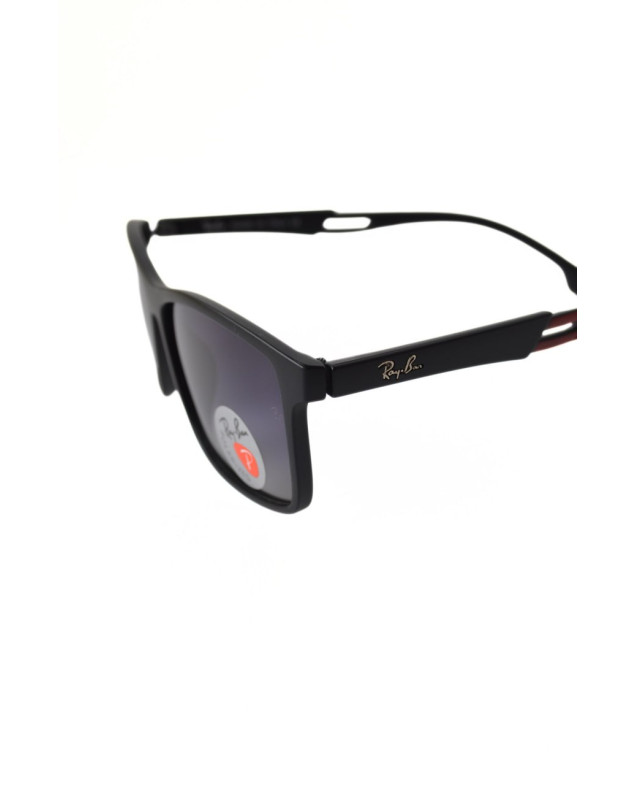 Окуляри сонцезахисні для хлопчика на літо 997571 чорний Ray Ban Polarized
