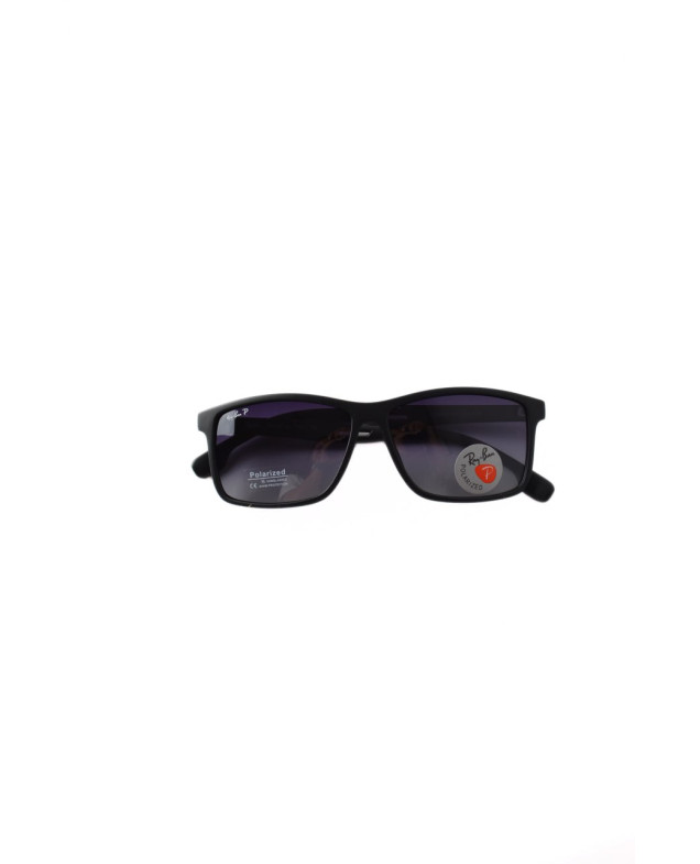 Окуляри сонцезахисні для хлопчика на літо 997571 чорний Ray Ban Polarized