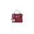 Сумка для дівчинки 6394 екошкіра марсала 22*19*8 Hermes
