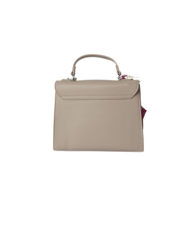 Сумка для дівчинки 6394 екошкіра бежевий 22*19*8 Hermes
