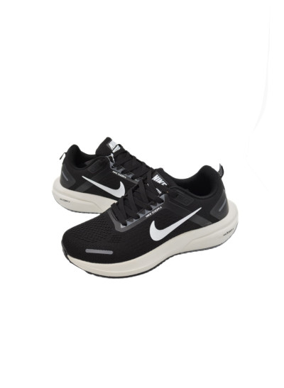 Кросівки для хлопчика на літо N215 сітка чорний/білий NIKE Zoom X 41(р)