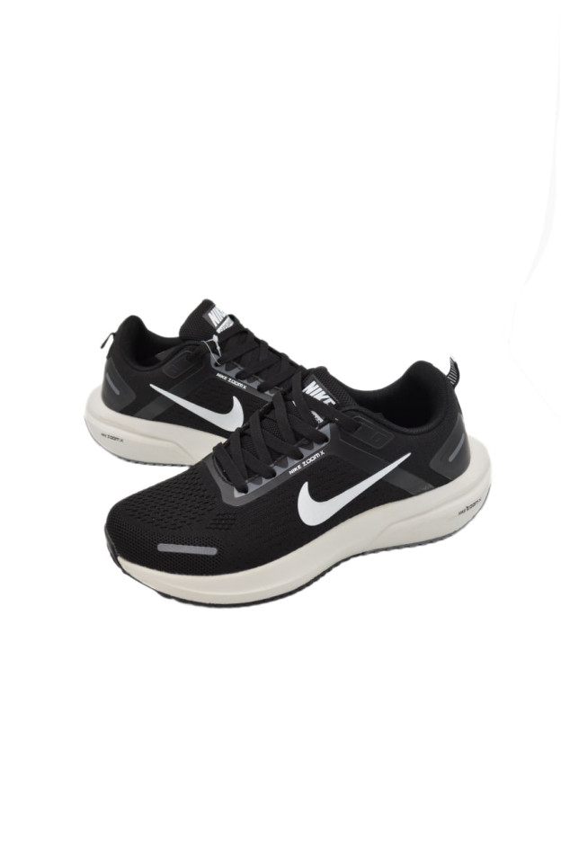 Кросівки для хлопчика на літо N215 сітка чорний/білий NIKE Zoom X 41(р)