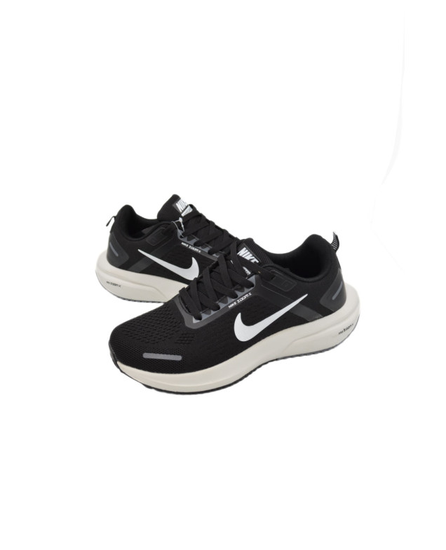 Кросівки для хлопчика на літо N215 сітка чорний/білий NIKE Zoom X 41(р)