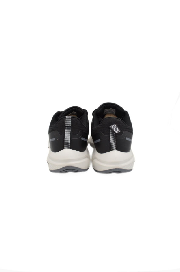 Кросівки для хлопчика на літо N215 сітка чорний/білий NIKE Zoom X 41(р)