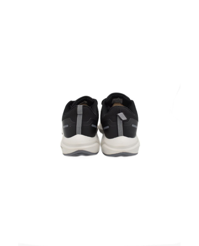 Кросівки для хлопчика на літо N215 сітка чорний/білий NIKE Zoom X 41(р)
