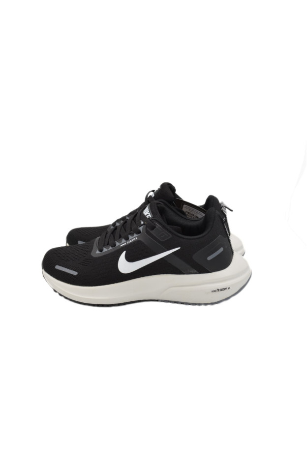 Кросівки для хлопчика на літо N215 сітка чорний/білий NIKE Zoom X 41(р)
