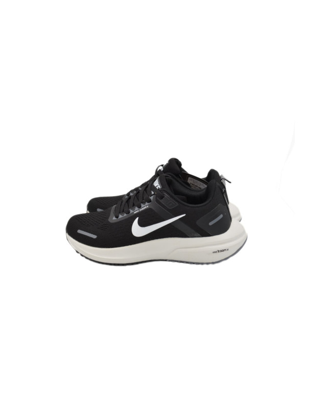 Кросівки для хлопчика на літо N215 сітка чорний/білий NIKE Zoom X 41(р)