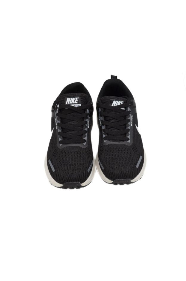 Кросівки для хлопчика на літо N215 сітка чорний/білий NIKE Zoom X 41(р)
