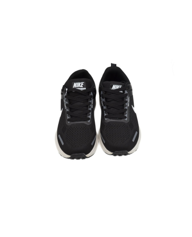 Кросівки для хлопчика на літо N215 сітка чорний/білий NIKE Zoom X 41(р)