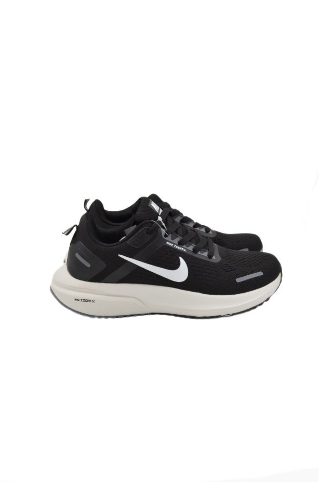 Кросівки для хлопчика на літо N215 сітка чорний/білий NIKE Zoom X 41(р)