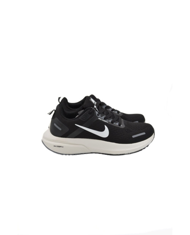 Кросівки для хлопчика на літо N215 сітка чорний/білий NIKE Zoom X 41(р)