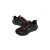 Кросівки для хлопчика на літо N215 сітка чорний/оранж NIKE Zoom X 41(р)