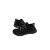 Кросівки для хлопчика або для дівчинки на літо A002-5 текстиль чорний Yeezy Boost 36(р)
