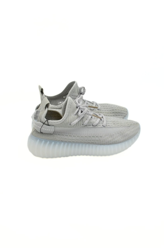 Кросівки для дівчинки або для хлопчика на літо A007-25 сітка сірий Yeezy 32(р)