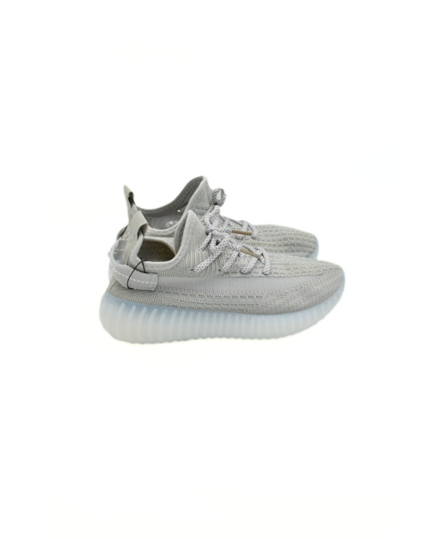 Кросівки для дівчинки або для хлопчика на літо A007-25 сітка сірий Yeezy 32(р)