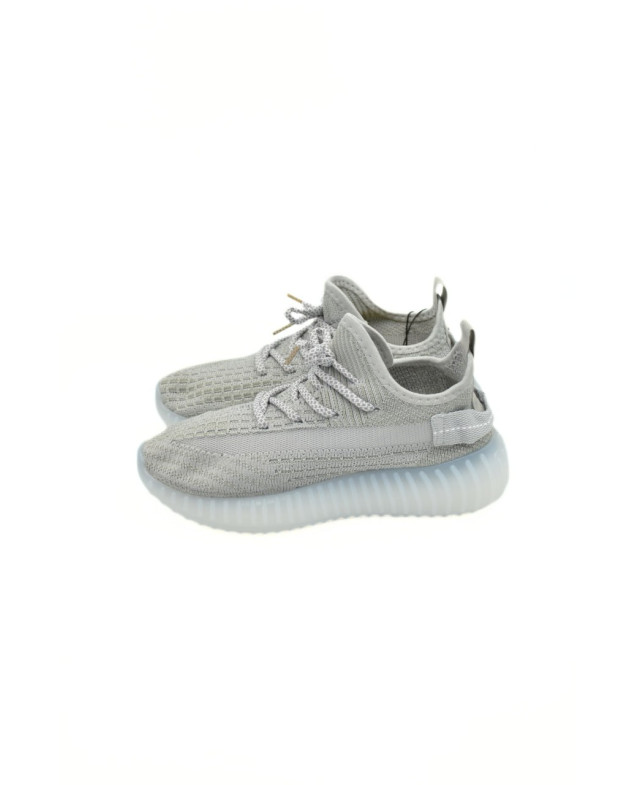 Кросівки для дівчинки або для хлопчика на літо A007-25 сітка сірий Yeezy 32(р)