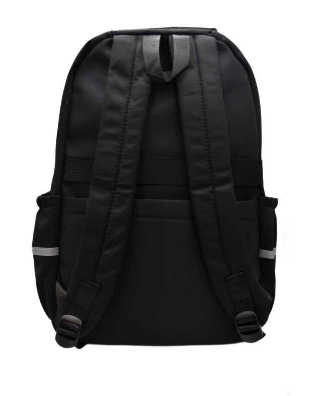 Рюкзак для дівчинки S591# текстиль чорний 42*30*13 Camping