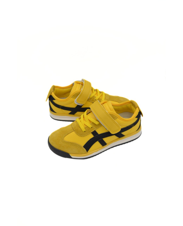 Кросівки для хлопчика весна-осінь C11676-14 екошкіра жовтий Asics 31(р) 
