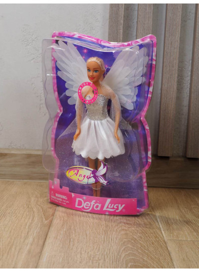 Лялька для дівчинки Defa Китай 8219 Angel