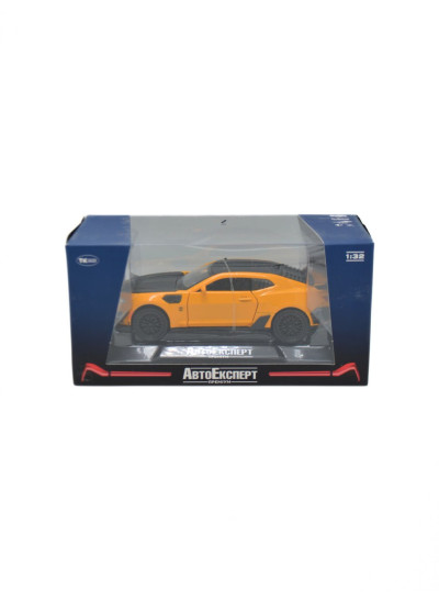 Машинка для хлопчика GT-1934 Chevrolet Camaro,світло/звук/інерція