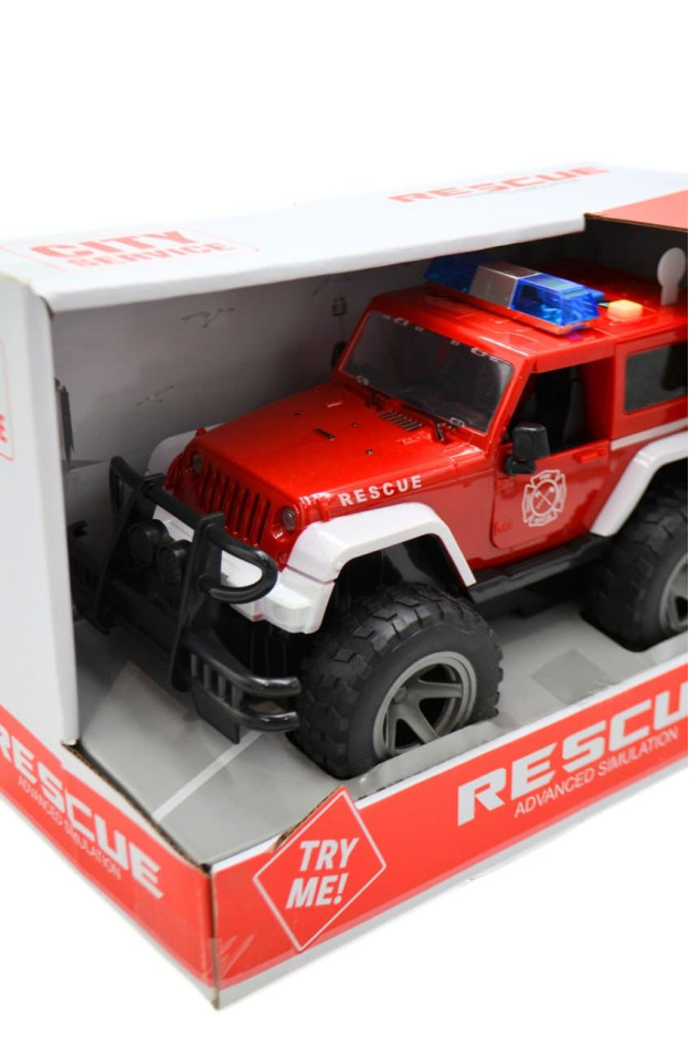 Машинка для хлопчика MG-20364 Raptor,світло/звук/інерція