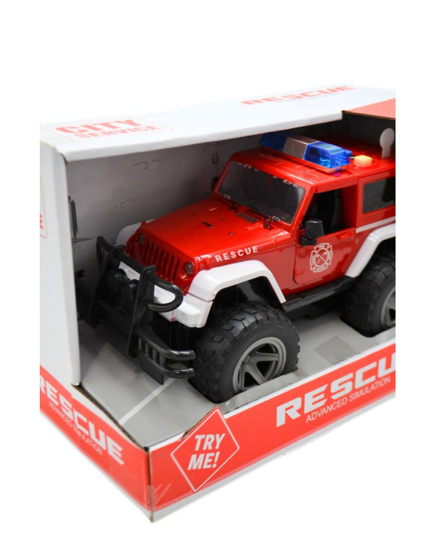Машинка для хлопчика MG-20364 Raptor,світло/звук/інерція