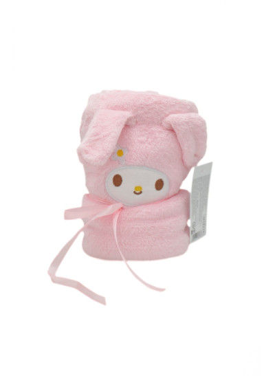 Плед для дівчинки M18276 90*95(р) My Melody,рожевий