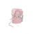 Плед для дівчинки M18276 90*95(р) My Melody,рожевий