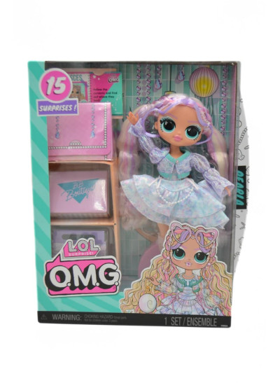 Лялька L.O.L. SURPRISE! Original для дівчинки 510390 O.M.G. Pearla