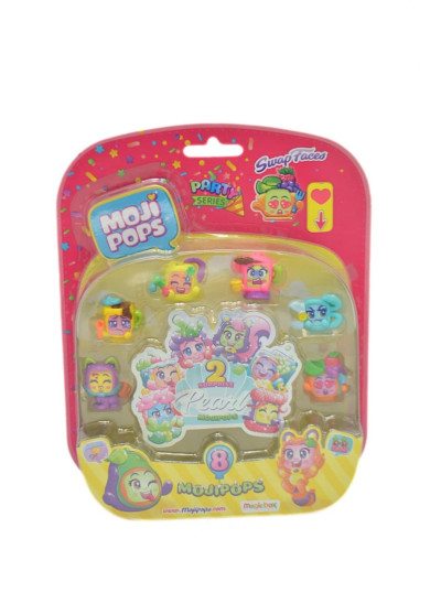Ігровий набір для дітей PMPPB8161N00 Moji Pops,Перлинний сюрприз