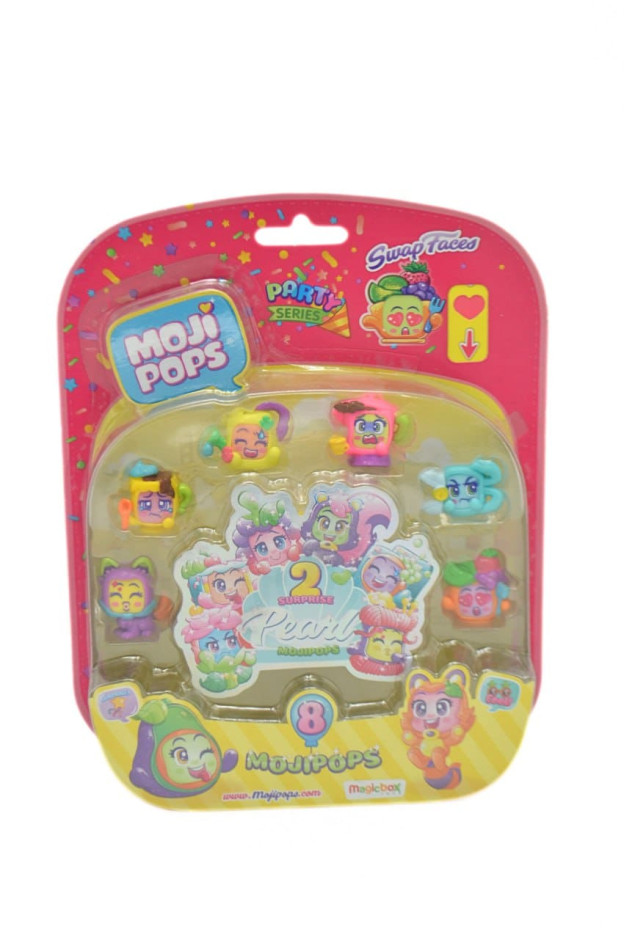 Ігровий набір для дітей PMPPB8161N00 Moji Pops,Перлинний сюрприз