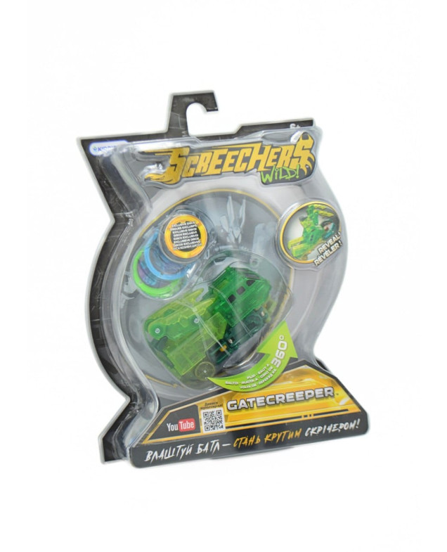 Трансформер для хлопчика EU683123 Schreechers Wild Gatecreeper