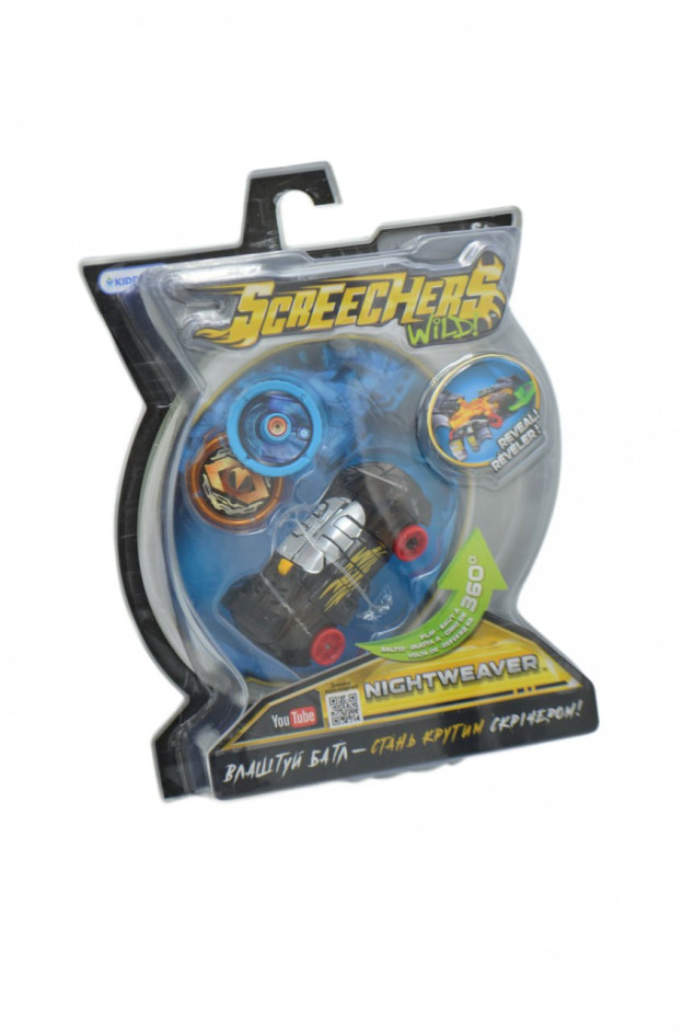 Трансформер для хлопчика EU683114 Schreechers Wild Nightweaver