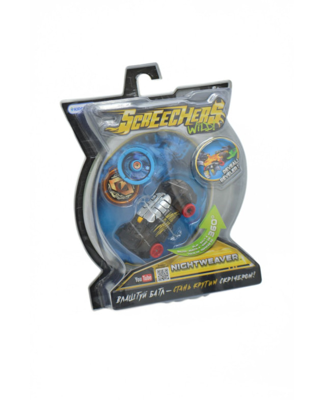 Трансформер для хлопчика EU683114 Schreechers Wild Nightweaver