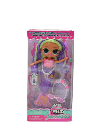 Лялька L.O.L. SURPRISE! Original для дівчинки 510437 Tweens Mermaids Cleo Cove