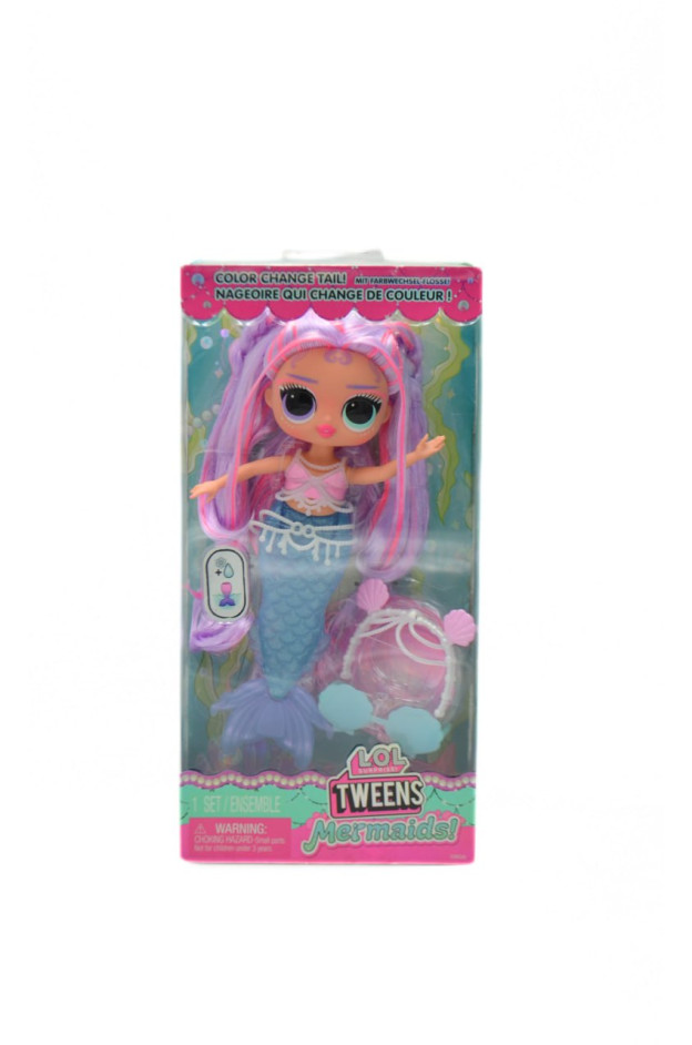 Лялька L.O.L. SURPRISE! Original для дівчинки 510444 Tweens Mermaids Lana Marine
