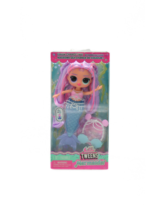 Лялька L.O.L. SURPRISE! Original для дівчинки 510444 Tweens Mermaids Lana Marine