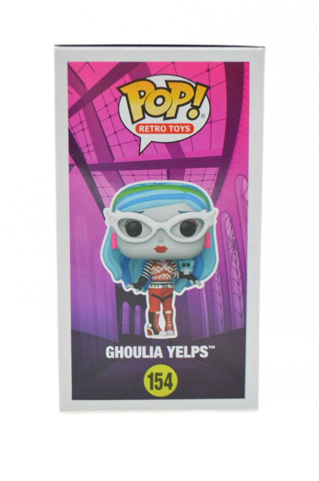 Герої для дітей 83819 Funko Pop,Monster High,Гулія