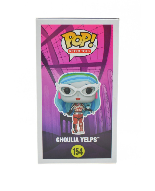 Герої для дітей 83819 Funko Pop,Monster High,Гулія