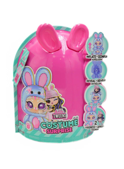 Лялька L.O.L. SURPRISE! Original для дівчинки 504054 Tweens Costume,Aya Cherry