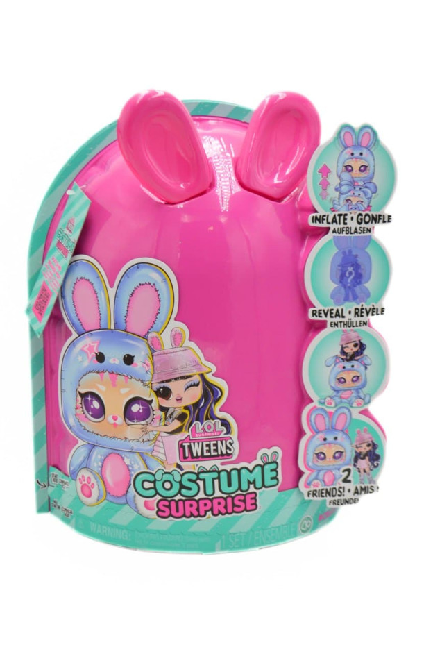 Лялька L.O.L. SURPRISE! Original для дівчинки 504054 Tweens Costume,Aya Cherry
