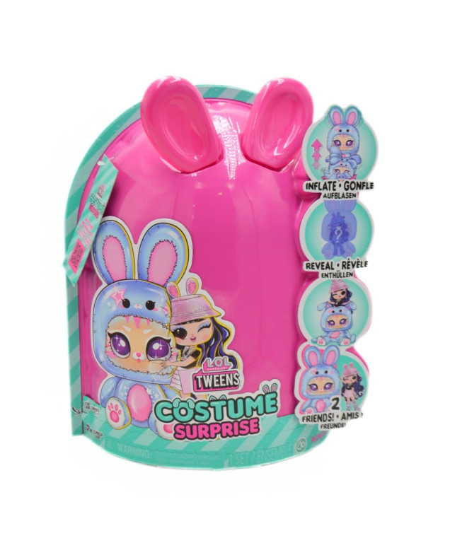 Лялька L.O.L. SURPRISE! Original для дівчинки 504054 Tweens Costume,Aya Cherry
