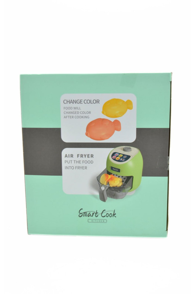 Аерогриль для дітей LD6613 Smart Cook звук/світло