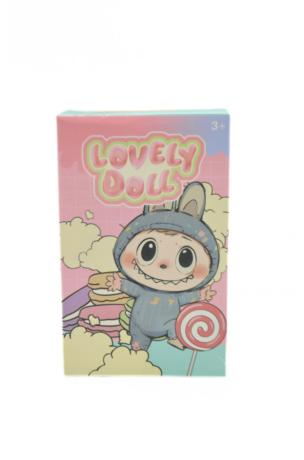 Герої для дітей JZ774B11 Lovely Doll брелок