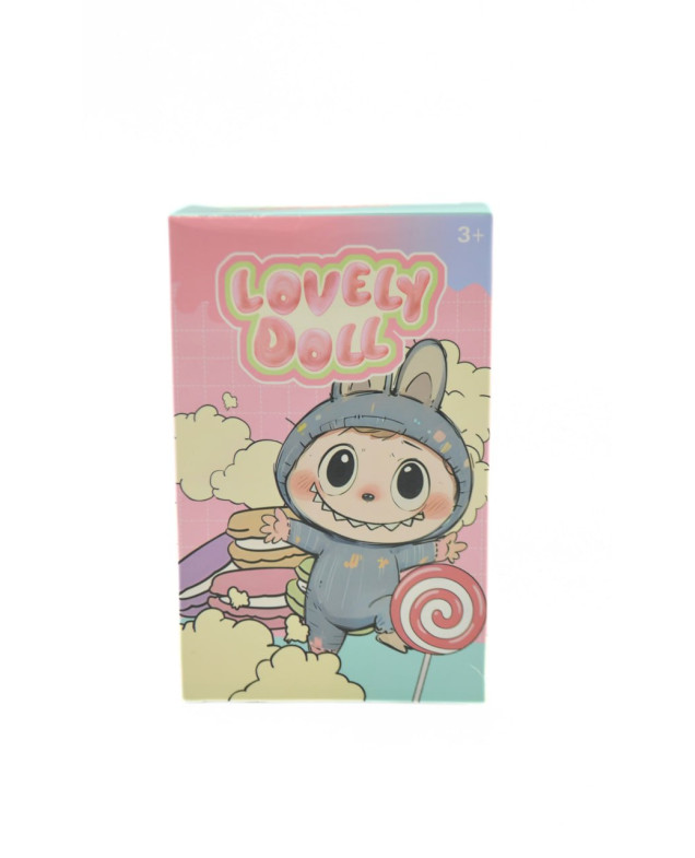 Герої для дітей JZ774B11 Lovely Doll брелок