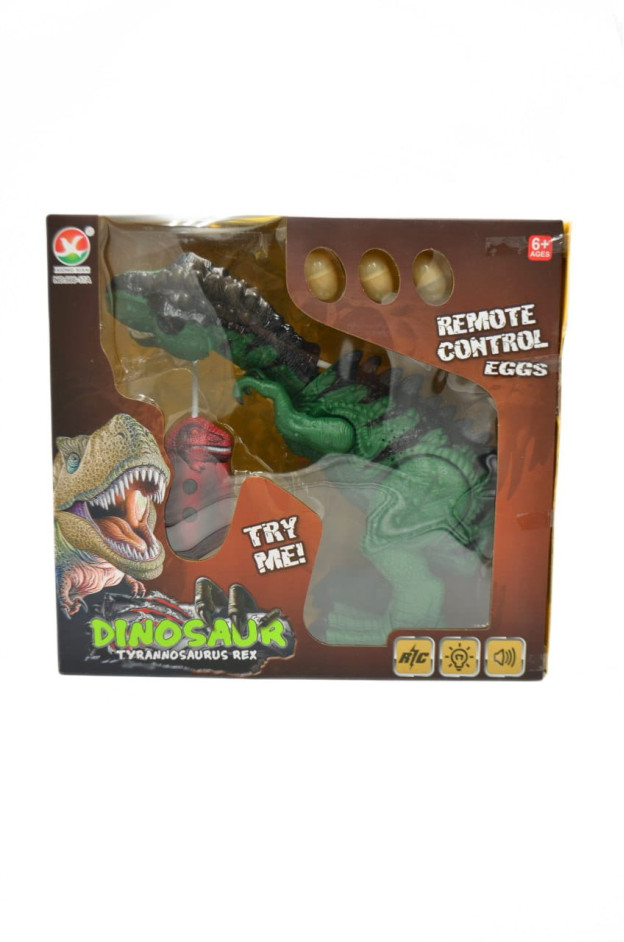Динозавр для дітей 666-17A Tyrannosaurus на р/к