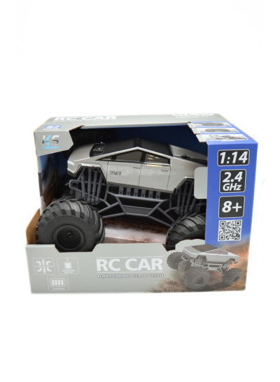 Машинка для хлопчика SL-8362ARHG Bigfoot off-road на радіокеруванні